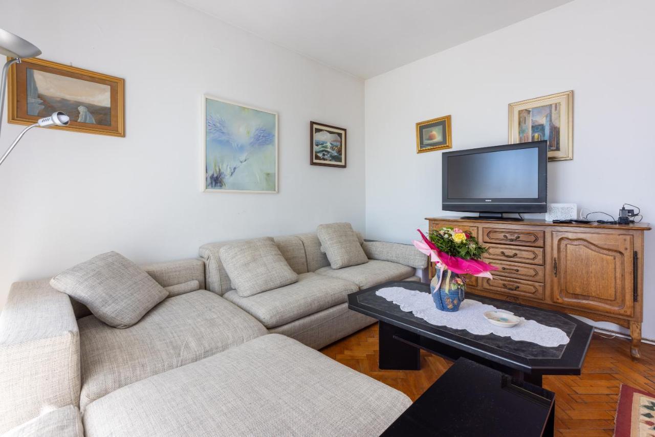 Apartment Mira "Pet Friendly" Crikvenica Ngoại thất bức ảnh