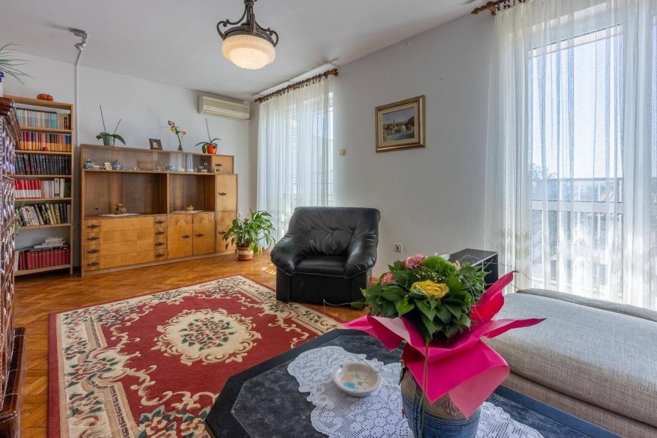Apartment Mira "Pet Friendly" Crikvenica Ngoại thất bức ảnh