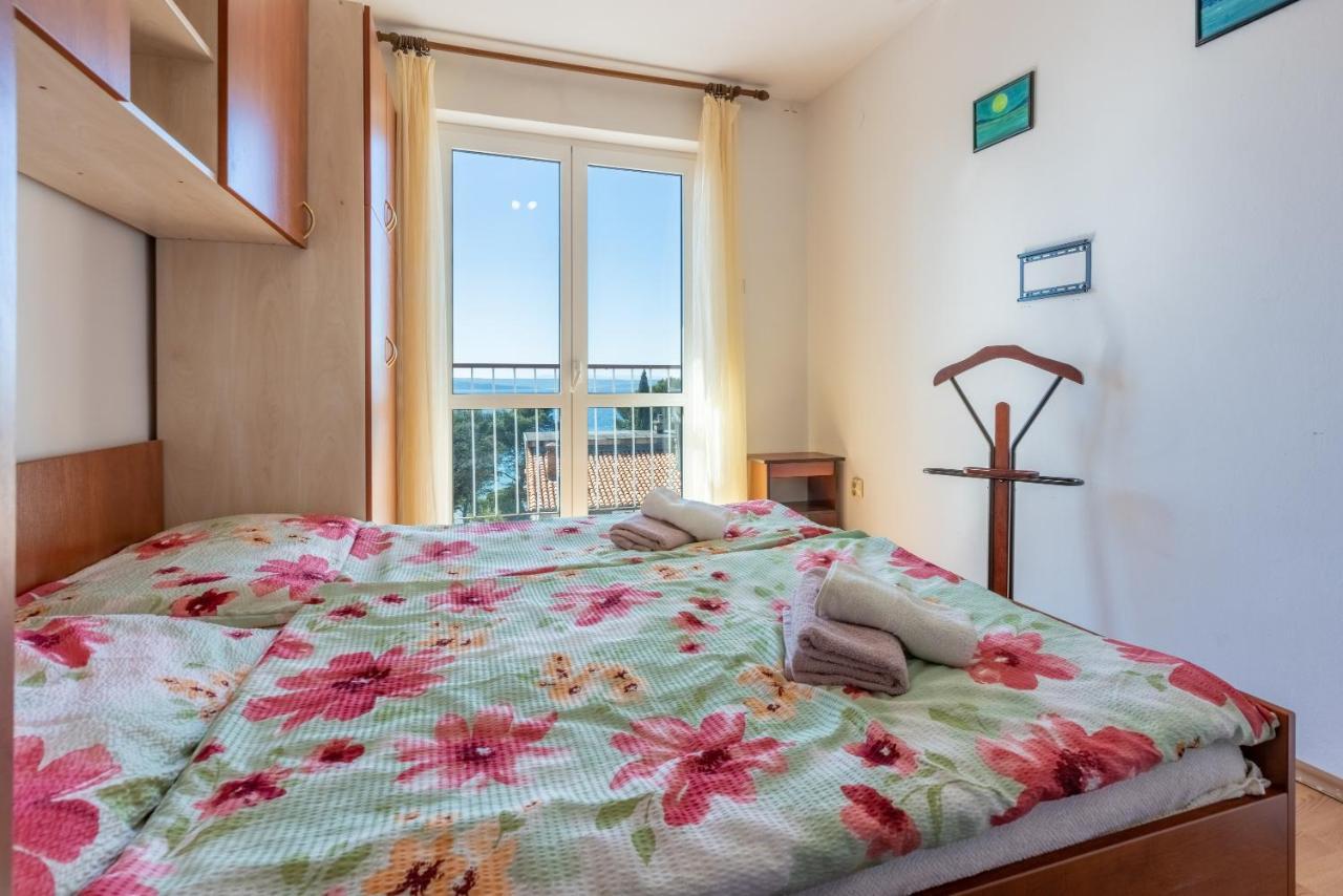 Apartment Mira "Pet Friendly" Crikvenica Ngoại thất bức ảnh