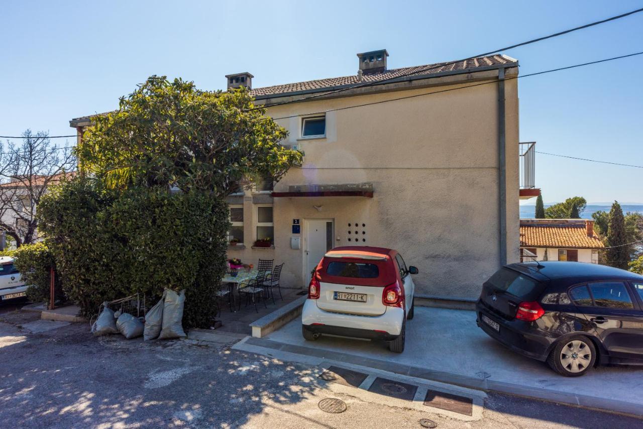 Apartment Mira "Pet Friendly" Crikvenica Ngoại thất bức ảnh