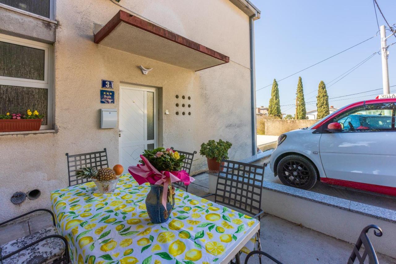 Apartment Mira "Pet Friendly" Crikvenica Ngoại thất bức ảnh