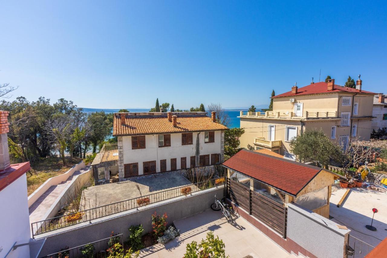 Apartment Mira "Pet Friendly" Crikvenica Ngoại thất bức ảnh