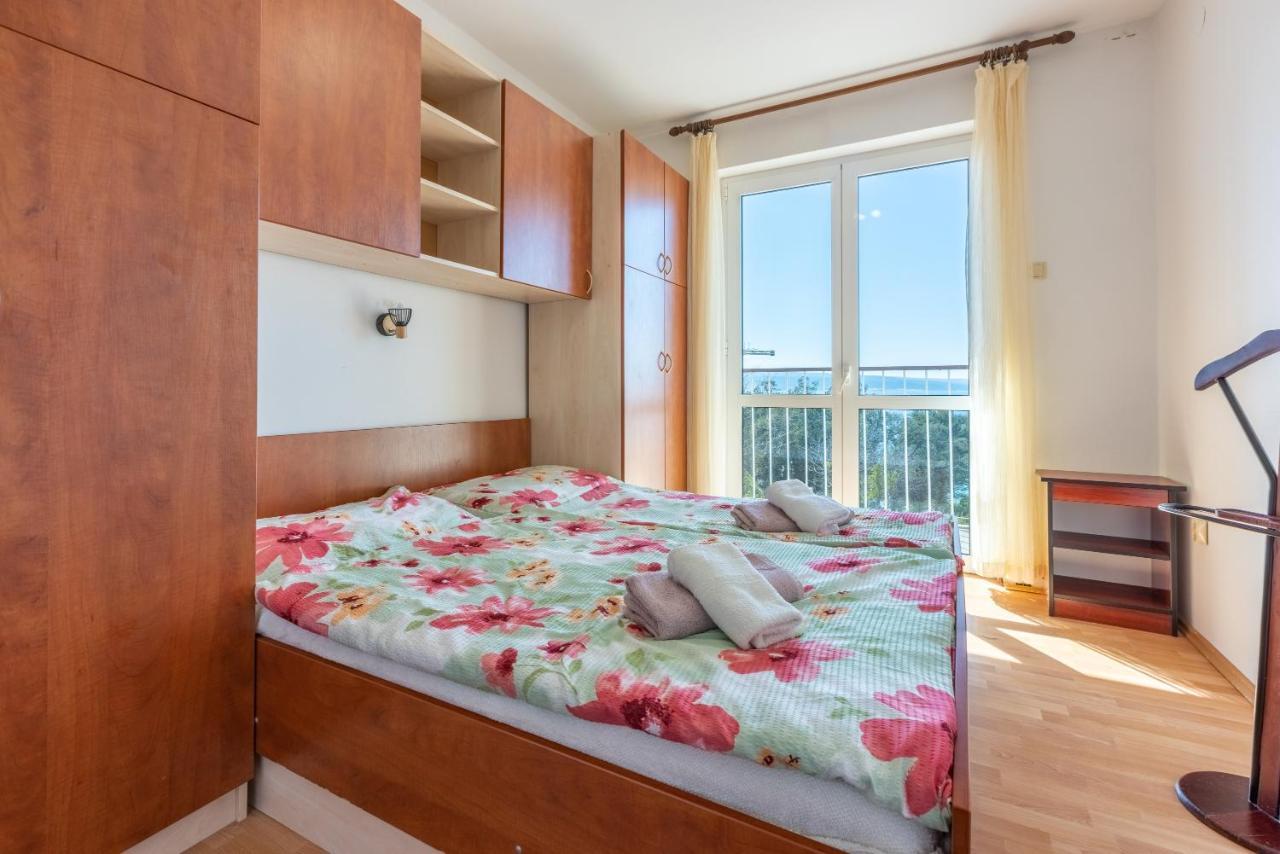 Apartment Mira "Pet Friendly" Crikvenica Ngoại thất bức ảnh