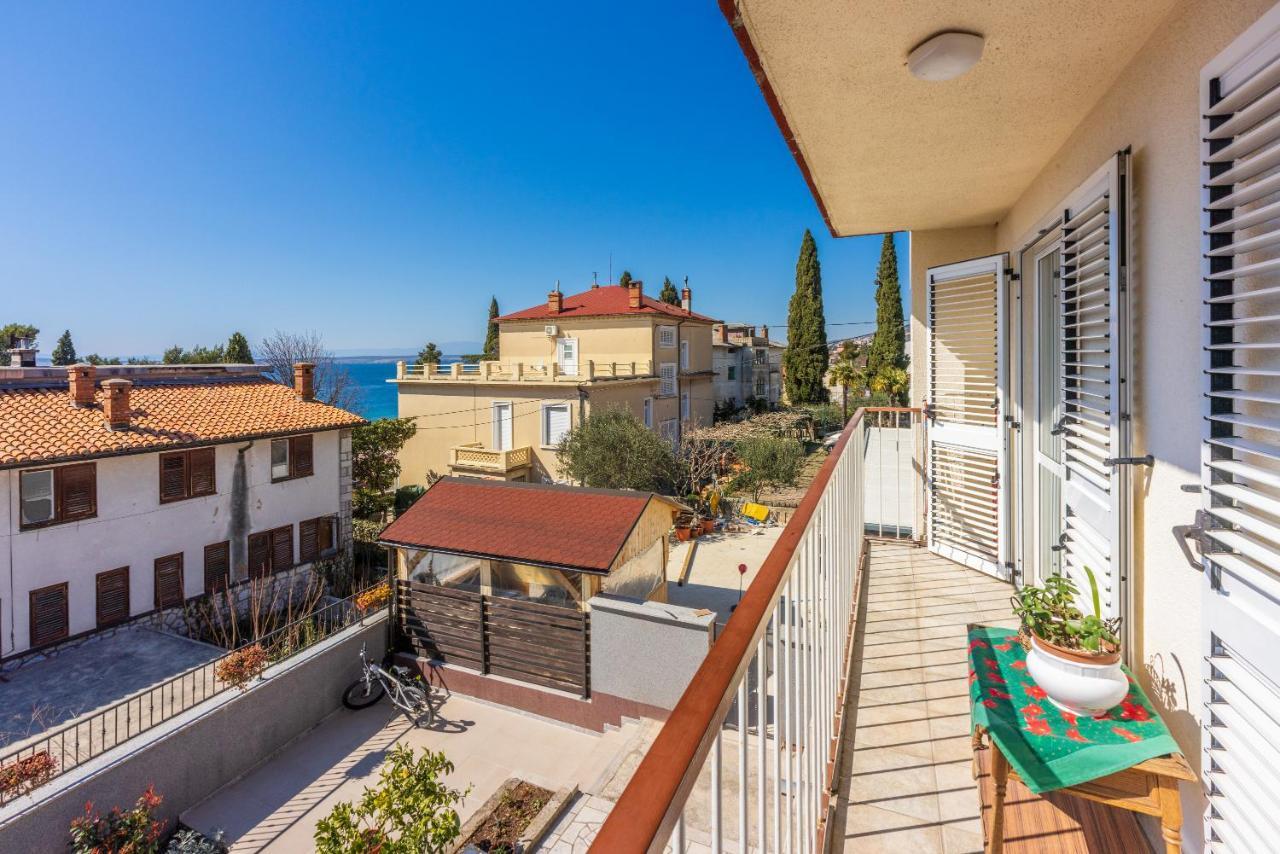 Apartment Mira "Pet Friendly" Crikvenica Ngoại thất bức ảnh