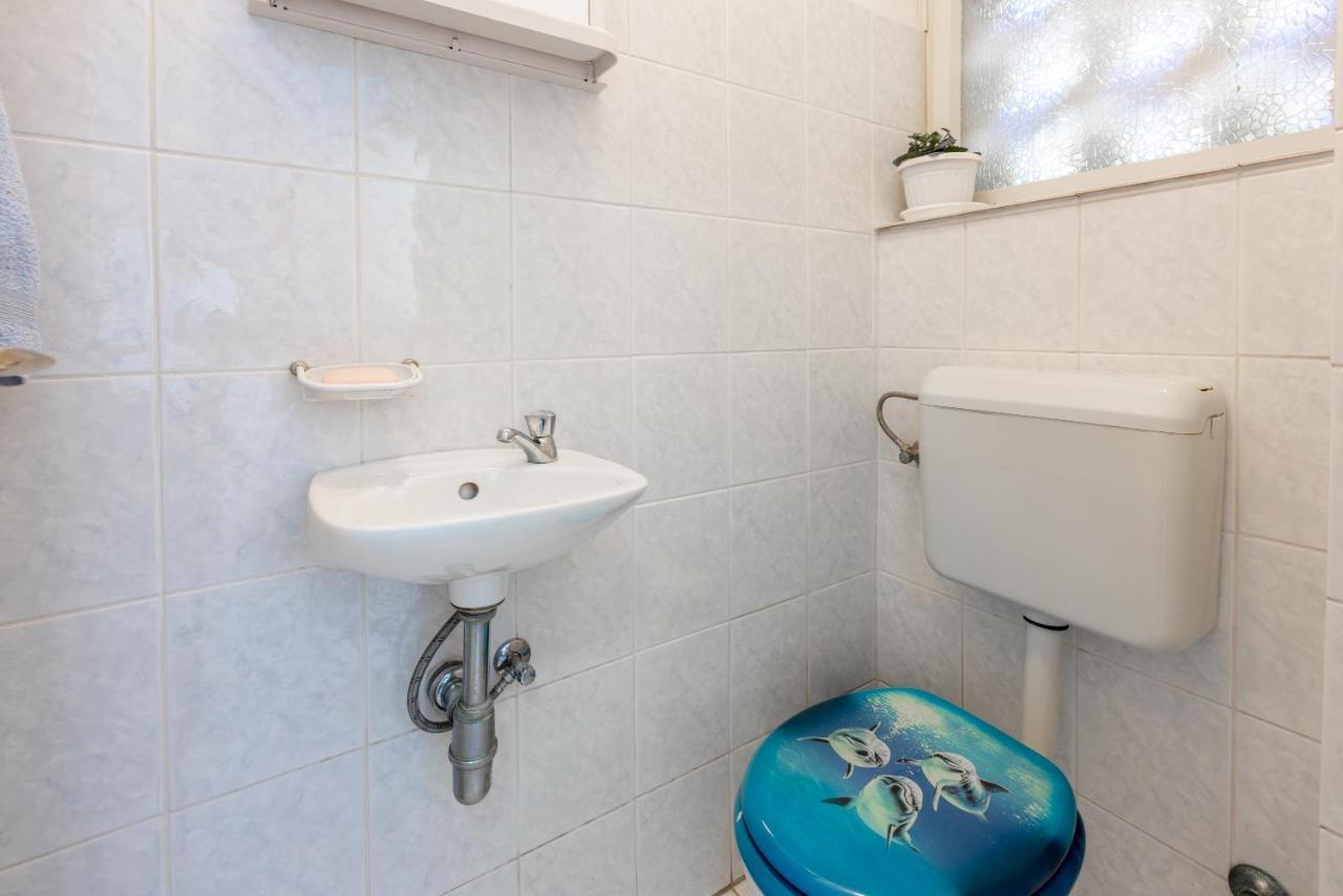 Apartment Mira "Pet Friendly" Crikvenica Ngoại thất bức ảnh