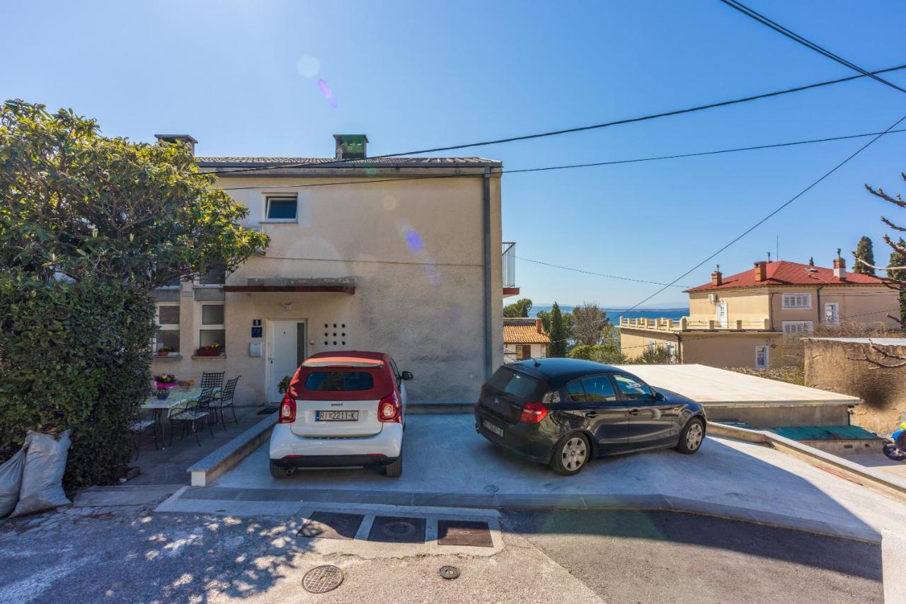 Apartment Mira "Pet Friendly" Crikvenica Ngoại thất bức ảnh